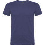 Tricou bumbac Beagle, Denim