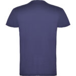 Tricou bumbac Beagle, Denim - imagine 2