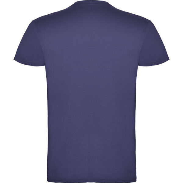 Tricou bumbac Beagle, Denim - imagine 2