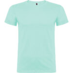 Tricou bumbac Beagle, Verde menta