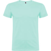 Tricou bumbac Beagle, Verde menta