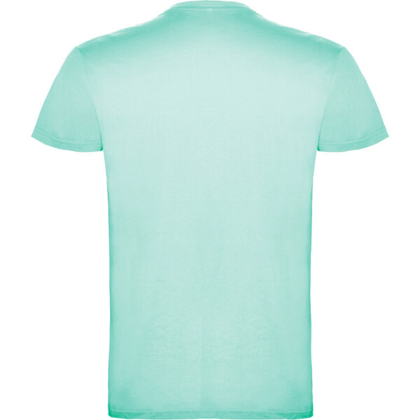 Tricou bumbac Beagle, Verde menta - imagine 2