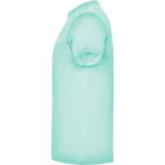 Tricou bumbac Beagle, Verde menta - imagine 3