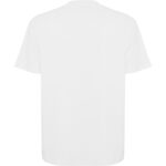 Tricou bumbac Bull, Alb - imagine 2