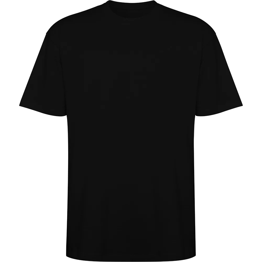 Imagen sujeta a derechos de autor Tricou bumbac Bull, Negru - imagine 1