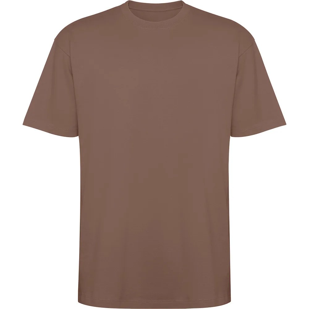 Imagen sujeta a derechos de autor Tricou bumbac Bull, Maro - imagine 1