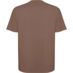 Tricou bumbac Bull, Maro - imagine 2