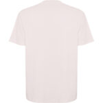 Tricou bumbac Bull, Alb vintage - imagine 2