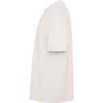 Tricou bumbac Bull, Alb vintage - imagine 3