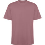 Tricou bumbac Bull, Rosu pal