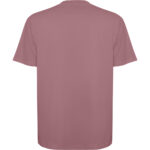 Tricou bumbac Bull, Rosu pal - imagine 2