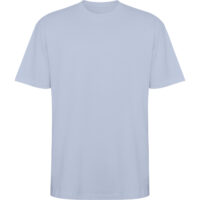 Tricou bumbac Bull, Albastru