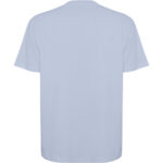 Tricou bumbac Bull, Albastru - imagine 2