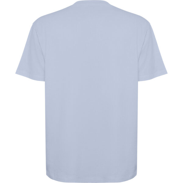 Tricou bumbac Bull, Albastru - imagine 2