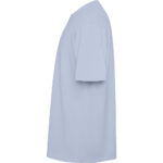 Tricou bumbac Bull, Albastru - imagine 3