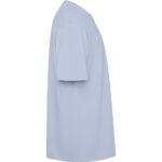 Tricou bumbac Bull, Albastru - imagine 4