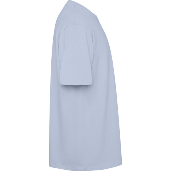 Tricou bumbac Bull, Albastru - imagine 4