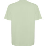 Tricou bumbac Bull, Khaki deschis - imagine 2