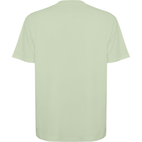 Tricou bumbac Bull, Khaki deschis - imagine 2