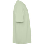 Tricou bumbac Bull, Khaki deschis - imagine 4