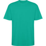 Tricou bumbac Bull, Verde