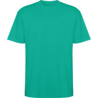 Tricou bumbac Bull, Verde
