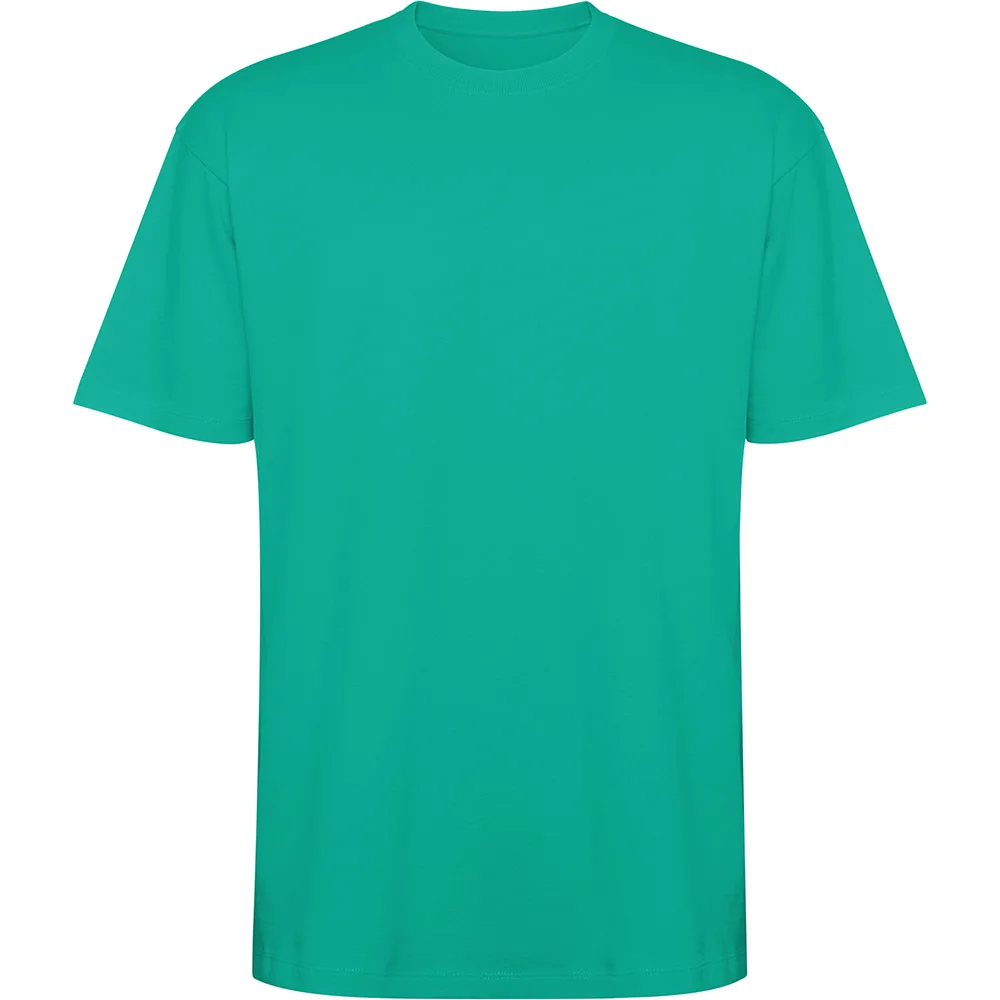 Imagen sujeta a derechos de autor Tricou bumbac Bull, Verde - imagine 1