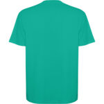 Tricou bumbac Bull, Verde - imagine 2