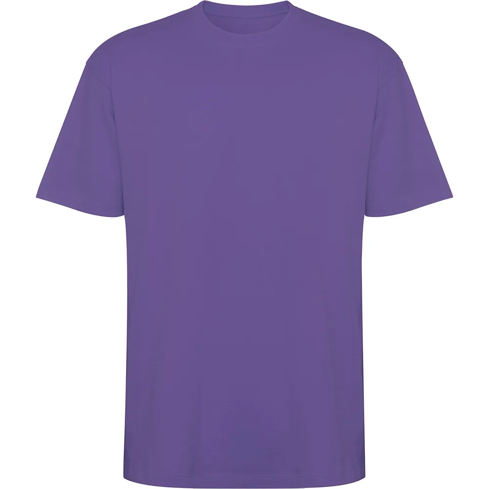 Imagen sujeta a derechos de autor Tricou bumbac Bull, Violet - imagine 1