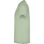 Tricou polo bumbac Star, Khaki deschis - imagine 3