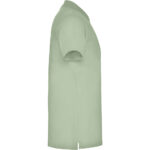 Tricou polo bumbac Star, Khaki deschis - imagine 4