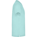 Tricou polo bumbac Star, Verde Menta - imagine 4