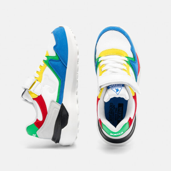 Adidasi copii Joma 3080 JR 2602 - imagine 4