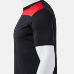 Set echipament sport Joma Phoenix III, Negru / Rosu - imagine 5