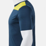 Set echipament sport Joma Phoenix III, Bleumarin / Galben - imagine 5