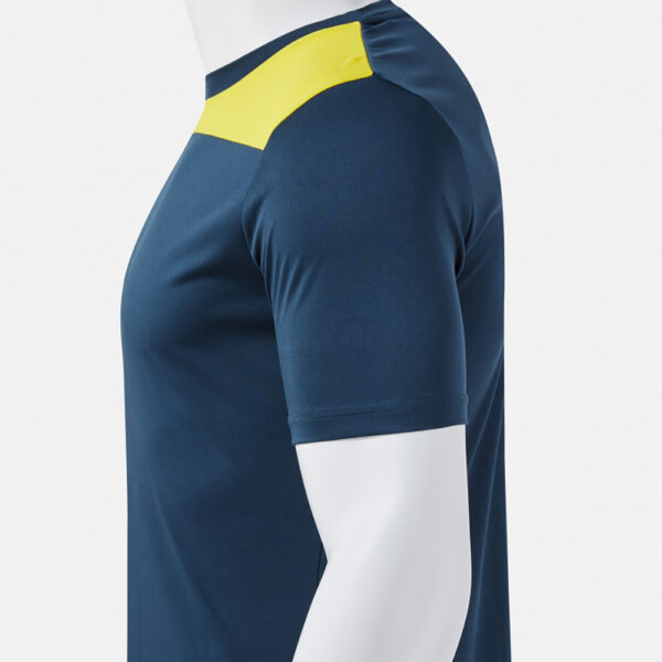 Set echipament sport Joma Phoenix III, Bleumarin / Galben - imagine 5