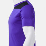 Set echipament sport Joma Phoenix III, Mov / Negru - imagine 5