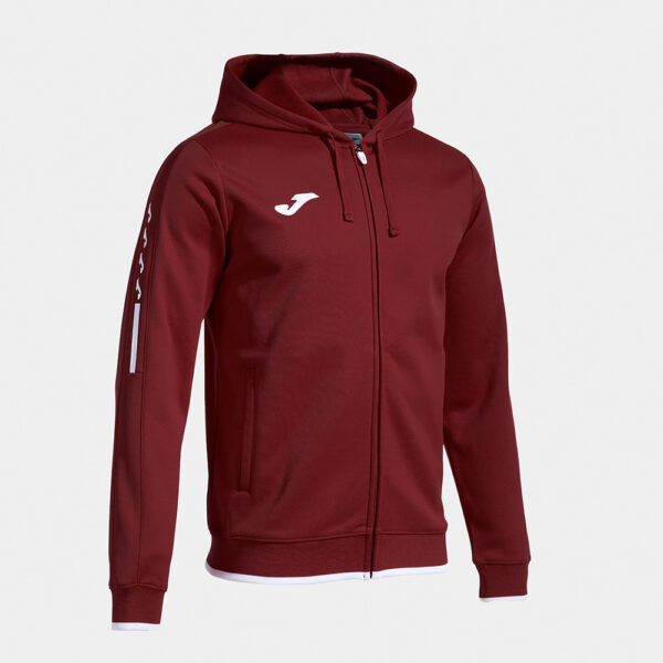 Hanorac Joma Olimpiada, Visiniu - imagine 1