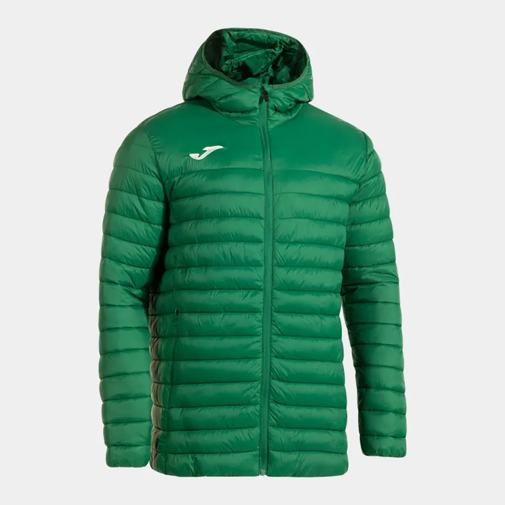 Geacă căptușită pentru bărbați Joma Urban V, Verde - imagine 1