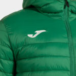 Geacă căptușită pentru bărbați Joma Urban V, Verde - imagine 4