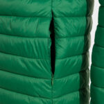 Geacă căptușită pentru bărbați Joma Urban V, Verde - imagine 5