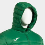 Geacă căptușită pentru bărbați Joma Urban V, Verde - imagine 6