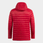 Geacă căptușită pentru bărbați Joma Urban V, Rosu - imagine 3