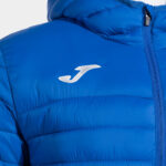 Geacă căptușită pentru bărbați Joma Urban V, Albastru Royal - imagine 4