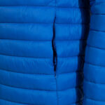 Geacă căptușită pentru bărbați Joma Urban V, Albastru Royal - imagine 5