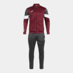 Trening Joma Heroic, Visiniu / Gri inchis