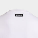 Bluza bumbac Joma Heroic, Alb / Negru - imagine 4