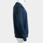 Bluza bumbac Joma Heroic, Bleumarin / Negru - imagine 3