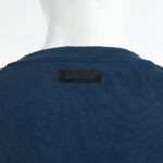 Bluza bumbac Joma Heroic, Bleumarin / Negru - imagine 4