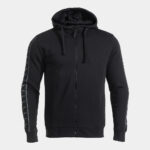 Hanorac Joma Heroic, Negru / Gri inchis